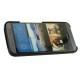 Custodia in pelle HTC One M9
