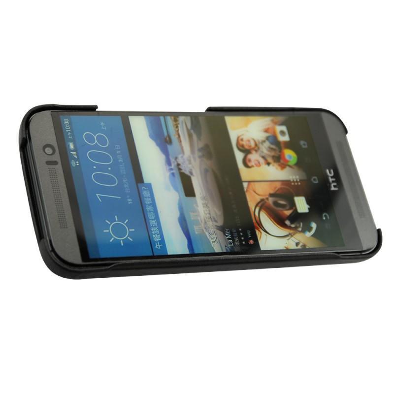 Funda de piel HTC One M9