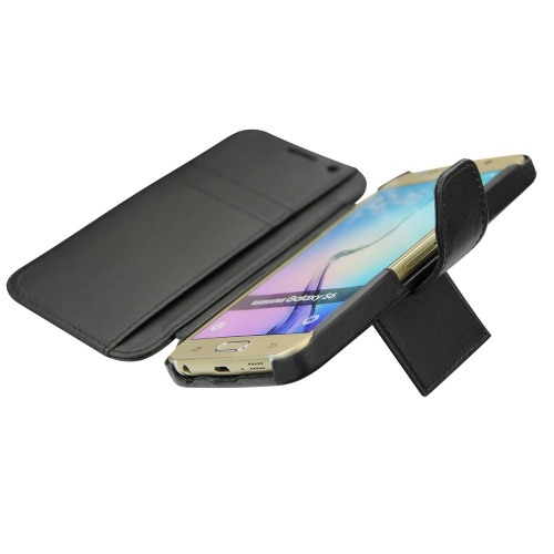 Samsung SM-G920A Galaxy S6 leather case
