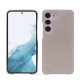 Custodia in pelle Samsung Galaxy S23 - Taupe innocent ( Pantone #d6d2c4 ) 