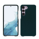 Samsung Galaxy S23 leather cover - Vert séduisant ( Pantone #1d3c34 ) 