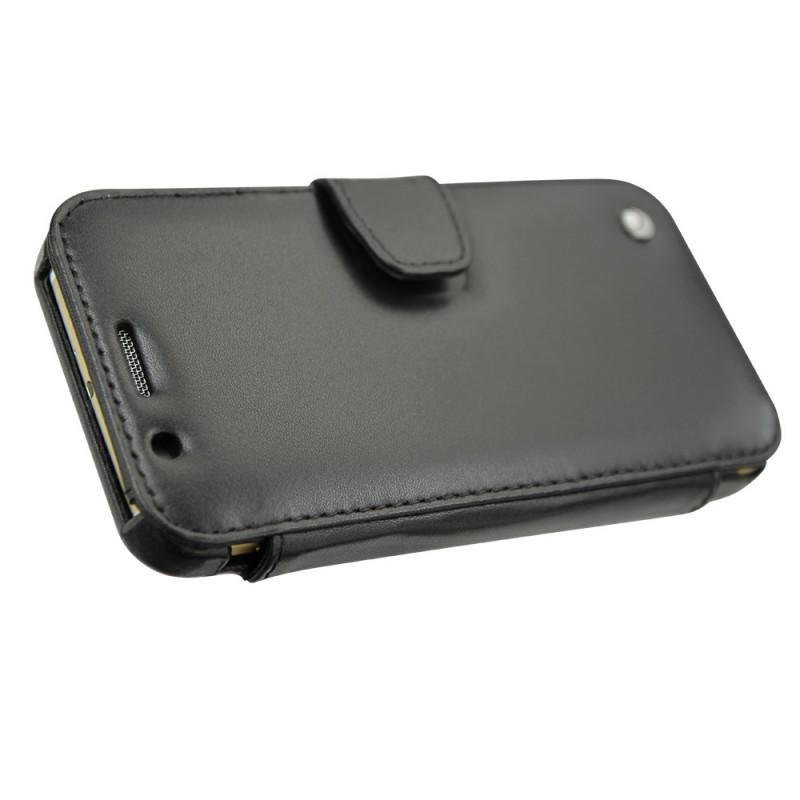 Housse cuir Samsung SM-G920A Galaxy S6