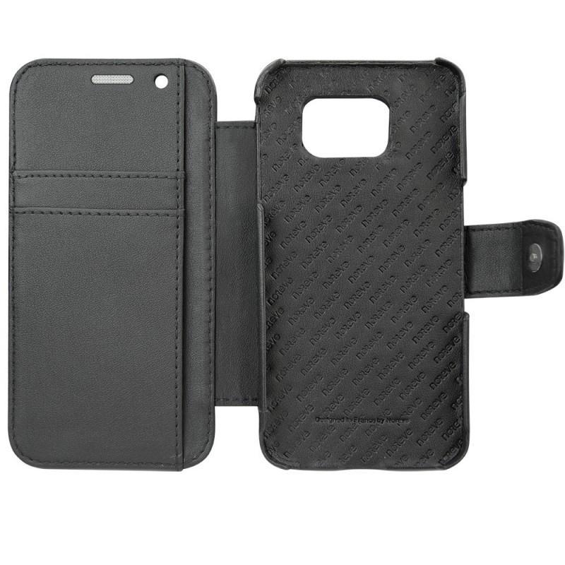 Housse cuir Samsung SM-G920A Galaxy S6