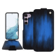 Custodia in pelle Samsung Galaxy S23 - Bleu Patine