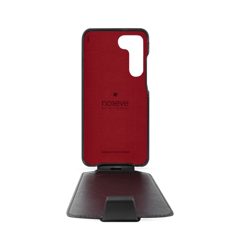 Capa em pele Samsung Galaxy S23 Capa em pele Samsung Galaxy S23