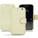 Blackberry Classic leather case - Beige ( Nappa - Pantone 7502C ) 