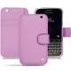 가죽 커버 Blackberry Classic - Lilas ( Nappa - Pantone 2645U ) 