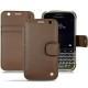 Custodia in pelle Blackberry Classic - Châtaigne ( Pantone 476C ) 