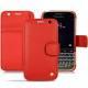 Custodia in pelle Blackberry Classic - Tomate ( Pantone 187C ) 