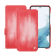 Funda de piel Samsung Galaxy S23 - Rose Patine