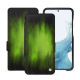 Funda de piel Samsung Galaxy S23 - Vert Patine