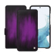 Funda de piel Samsung Galaxy S23 - Violet Patine