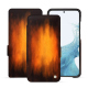 Housse cuir Samsung Galaxy S23 - Fauve Patine
