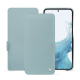 Custodia in pelle Samsung Galaxy S23 - Bleu Ciel PU ( Pantone #abcae9 )