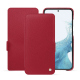 Custodia in pelle Samsung Galaxy S23 - Rouge passion ( Pantone #a6192e ) 