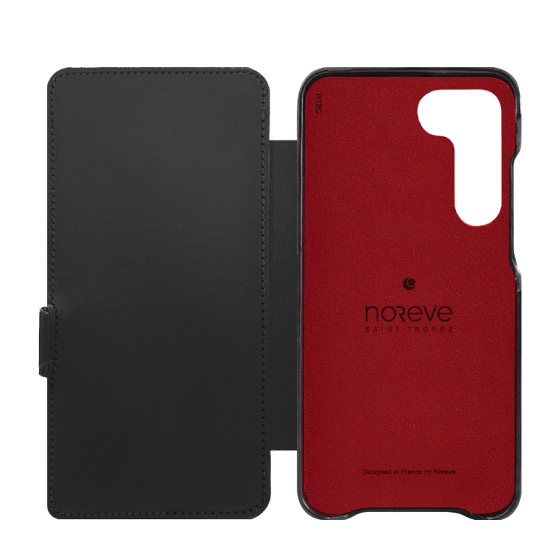 Samsung Galaxy S23 leather case