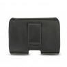 Universal S leather case for cameras