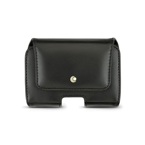 Universal M leather case for cameras