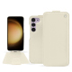 Samsung Galaxy S23+ leather case