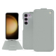 Samsung Galaxy S23+ leather case
