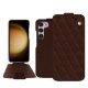 Housse cuir Samsung Galaxy S23+