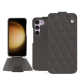 Samsung Galaxy S23+ leather case