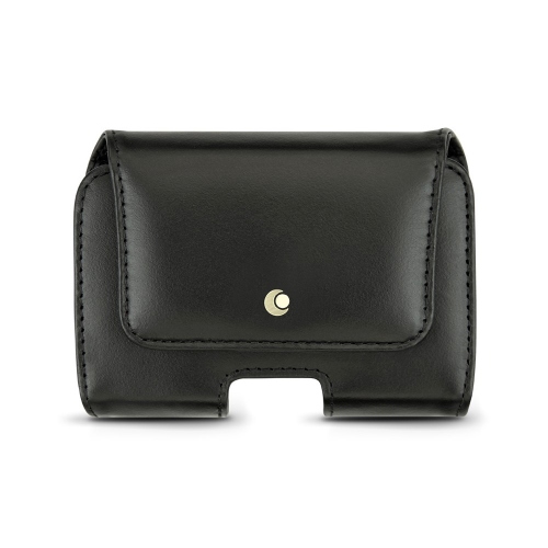 Universal XL leather case for cameras