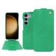 Housse cuir Samsung Galaxy S23+