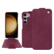 Housse cuir Samsung Galaxy S23+