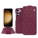 Samsung Galaxy S23+ leather case