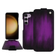 Housse cuir Samsung Galaxy S23+