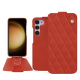 Samsung Galaxy S23+ leather case