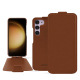 Samsung Galaxy S23+ leather case