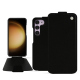 Housse cuir Samsung Galaxy S23+