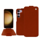 Samsung Galaxy S23+ leather case