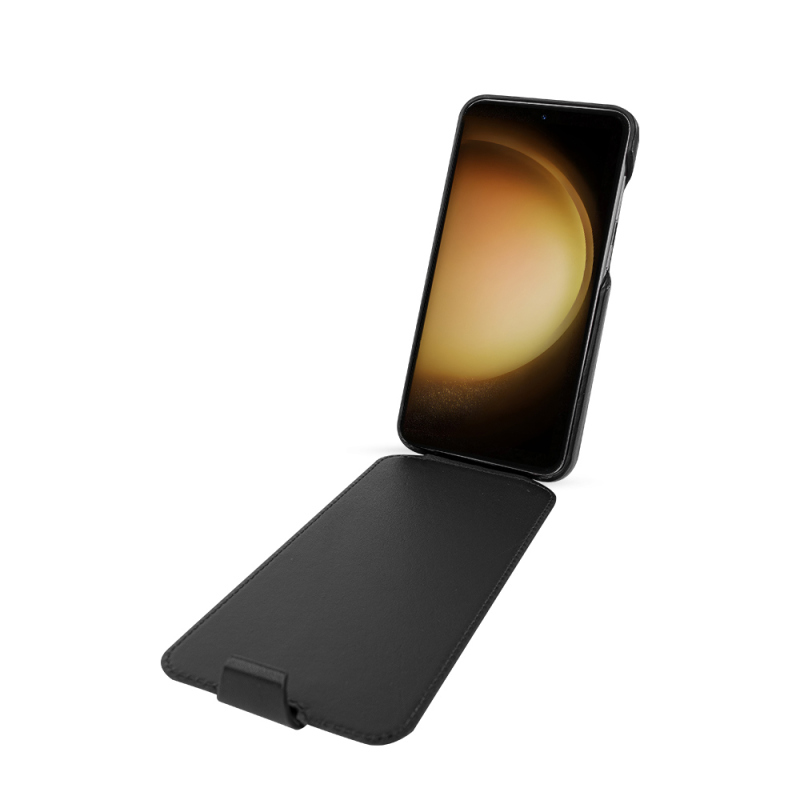 Housse cuir Samsung Galaxy S23+ Housse cuir Samsung Galaxy S23+