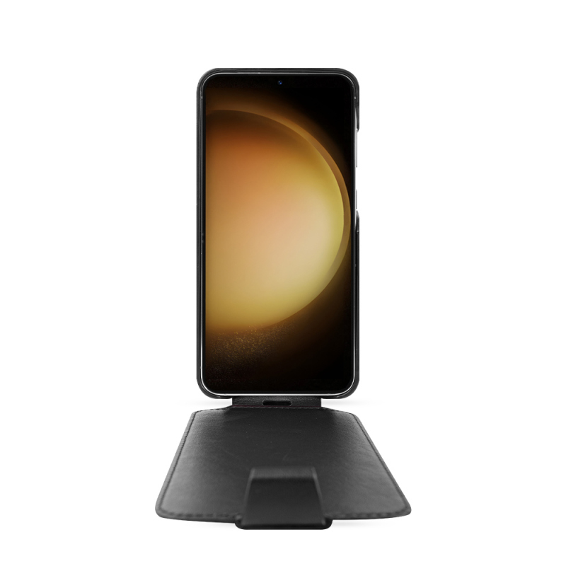 Lederschutzhülle Samsung Galaxy S23+ Lederschutzhülle Samsung Galaxy S23+