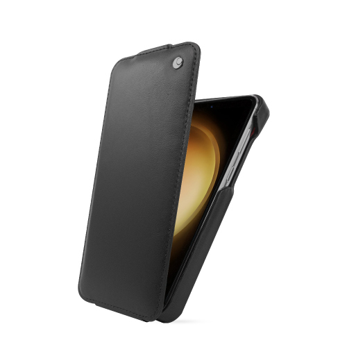                                                                                                                     Housse cuir Samsung Galaxy S23+
                                                                                                              