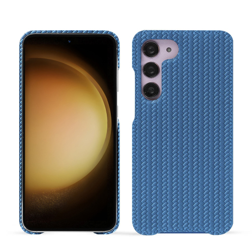 OAKLEY LOGO BLUE Samsung Galaxy S23 Plus Case Cover