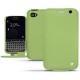 Capa em pele Blackberry Classic - Vert olive ( Nappa - Pantone 578U ) 