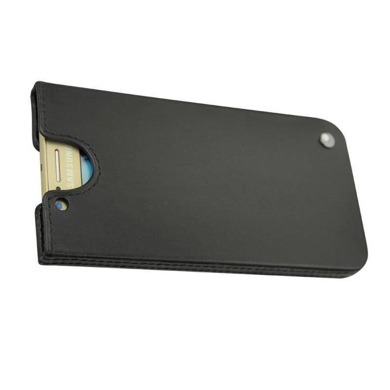 Samsung SM-G920A Galaxy S6 leather pouch