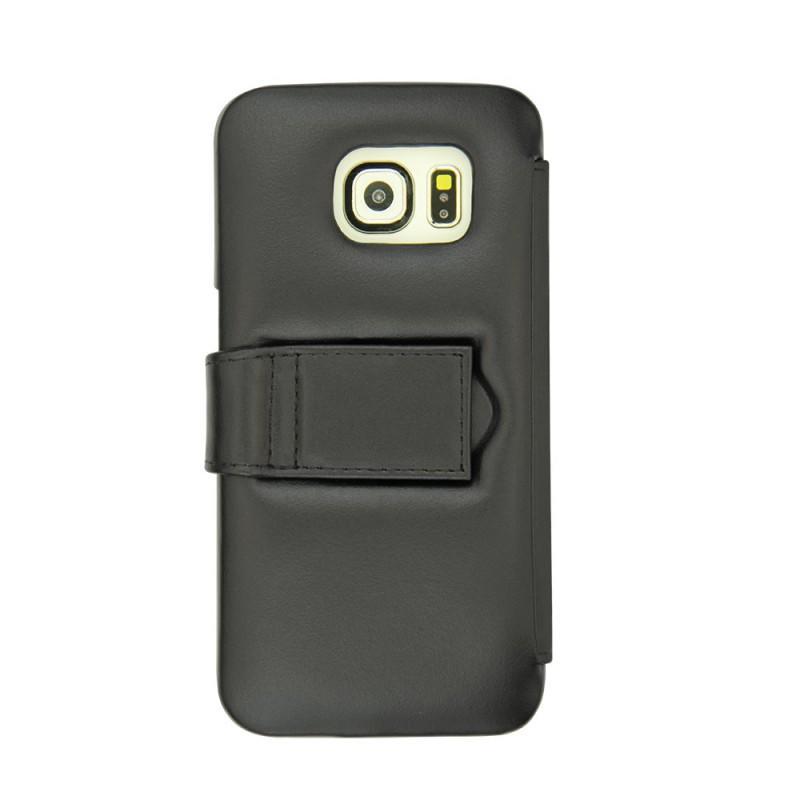 Funda de piel Samsung Galaxy S6 Edge Funda de piel Samsung Galaxy S6 Edge