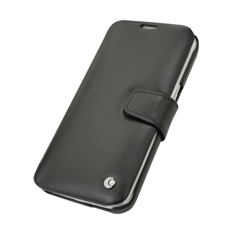 Housse cuir Samsung Galaxy S6 Edge Housse cuir Samsung Galaxy S6 Edge