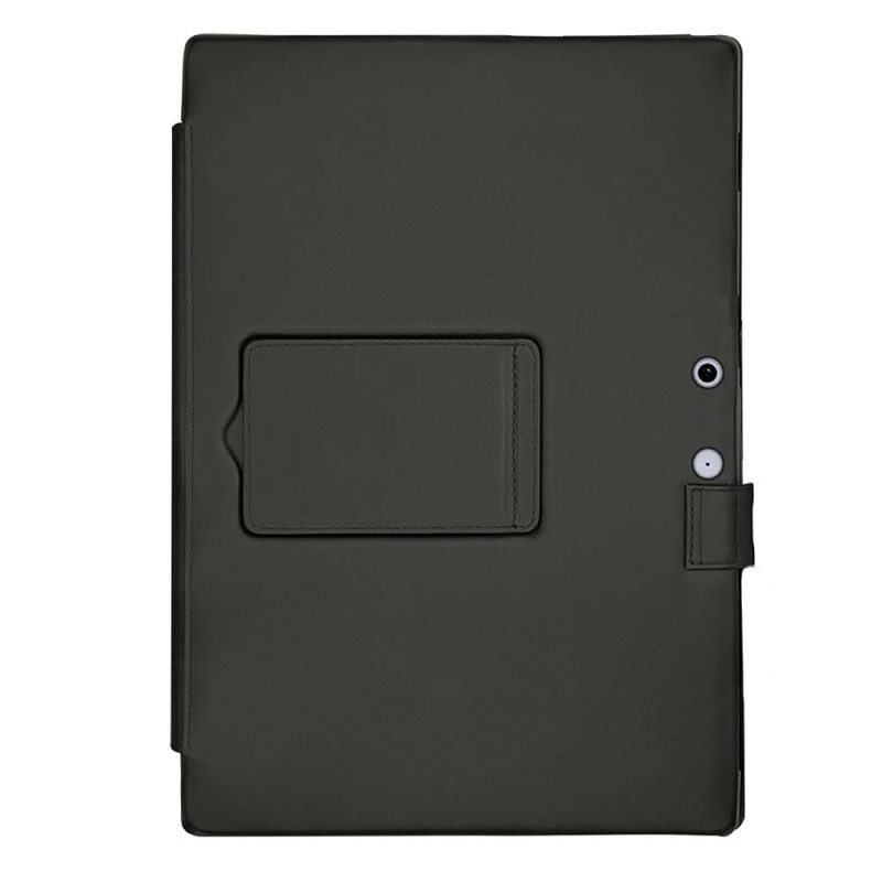 Custodia in pelle Microsoft Surface Pro 9