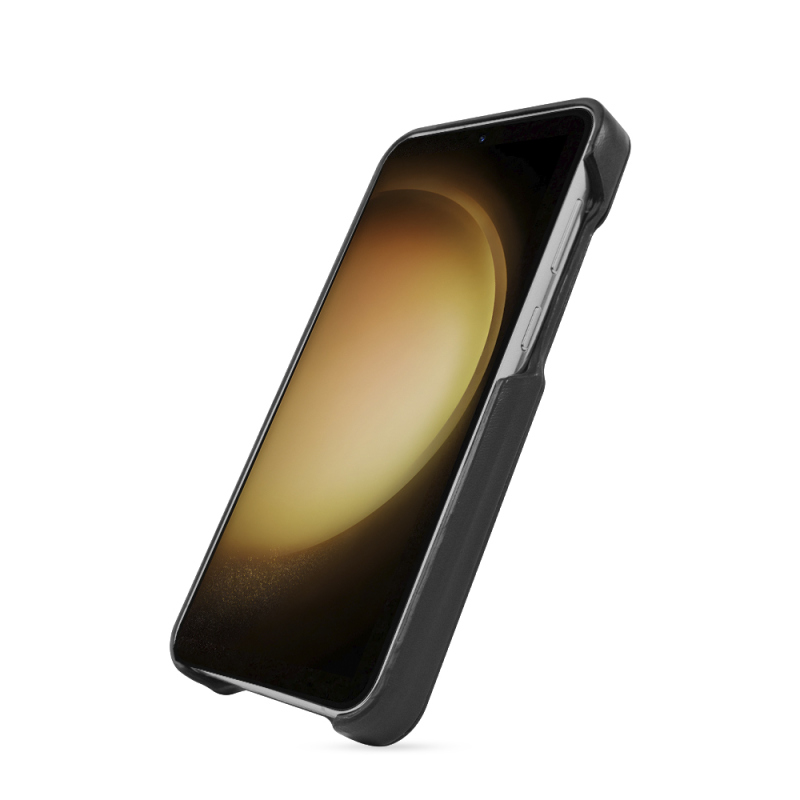 硬质真皮保护套 Samsung Galaxy S23+