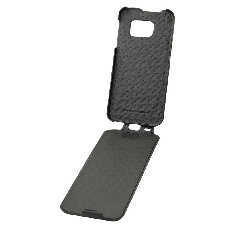 Funda de piel Samsung Galaxy S6 Edge Funda de piel Samsung Galaxy S6 Edge