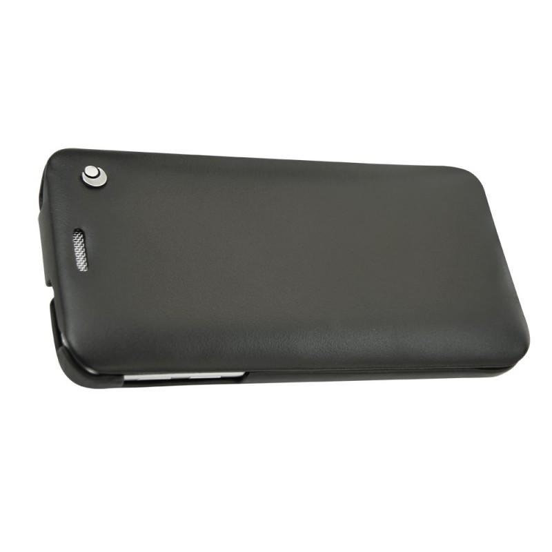 Funda de piel Samsung Galaxy S6 Edge Funda de piel Samsung Galaxy S6 Edge