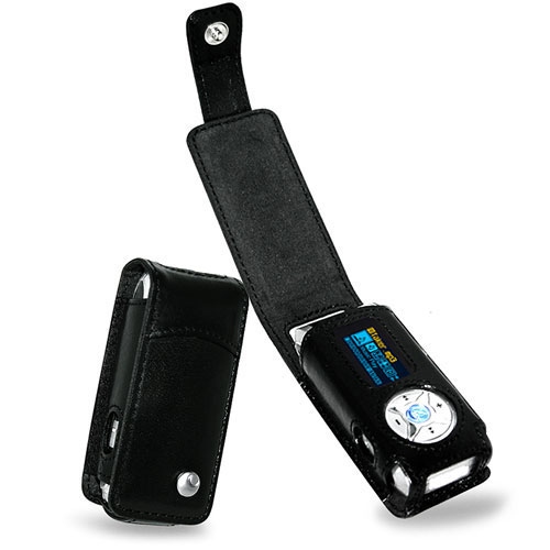 硬质真皮保护套 Trekstor ibeat Organix - i-bead 400 