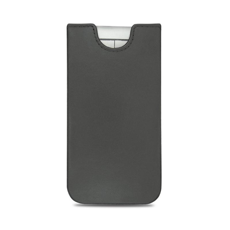 HTC One M9 leather pouch