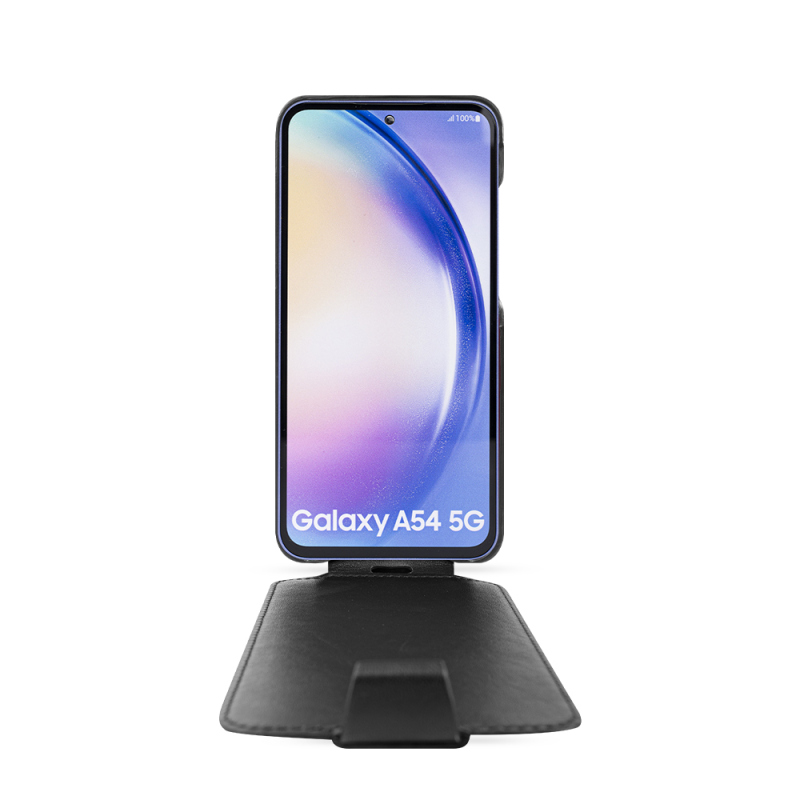 Capa em pele Samsung Galaxy A54 Capa em pele Samsung Galaxy A54